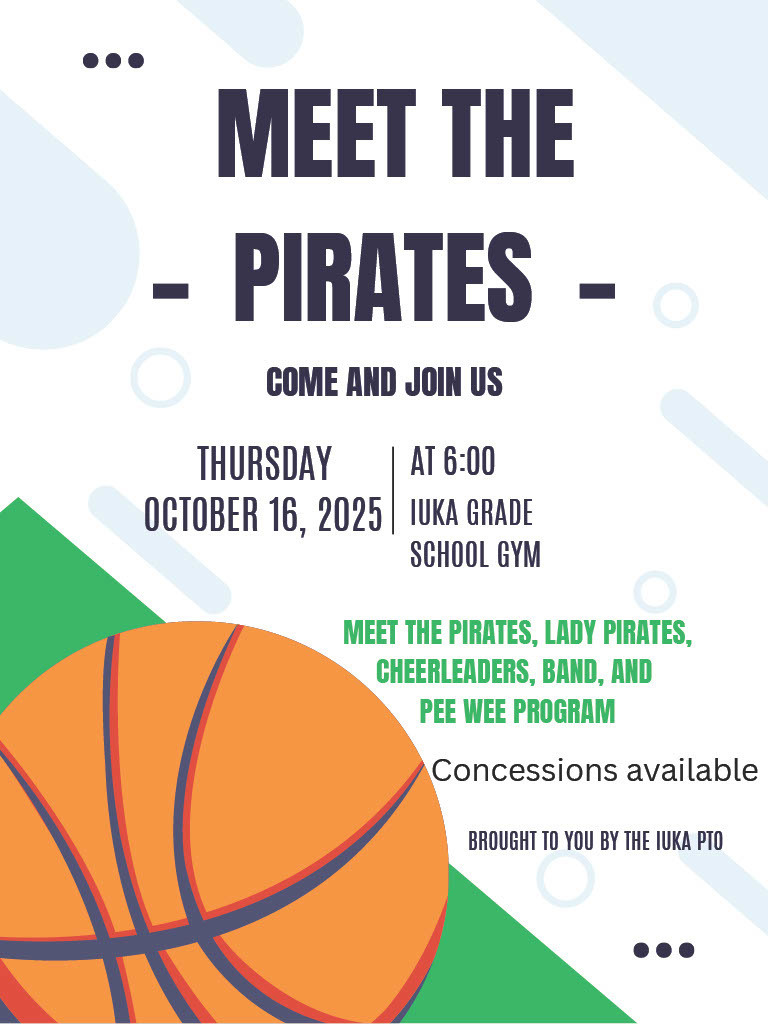 Meet The Pirates