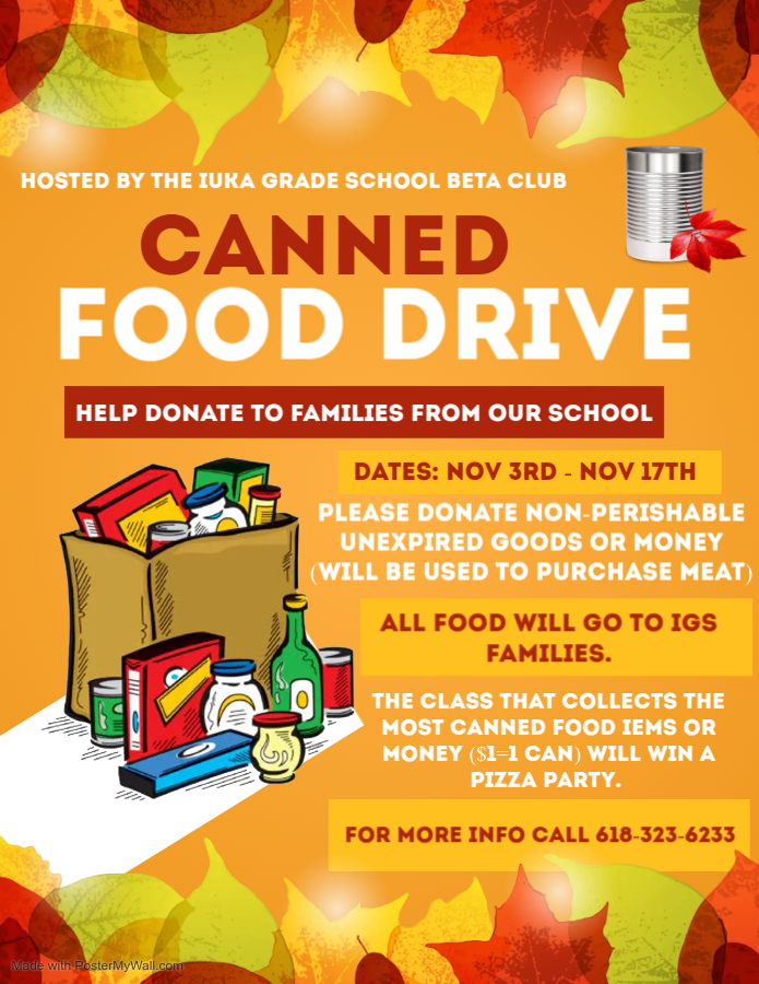 Food Drive