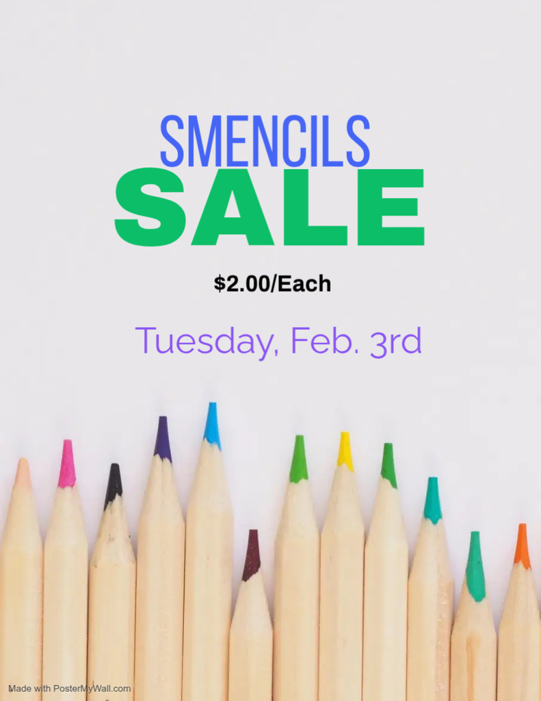 Smencils