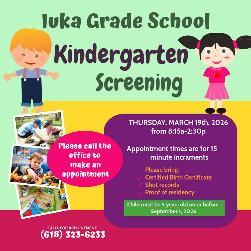 Kindergarten Screening
