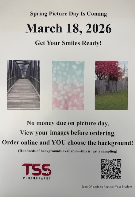 Spring Picture Flyer