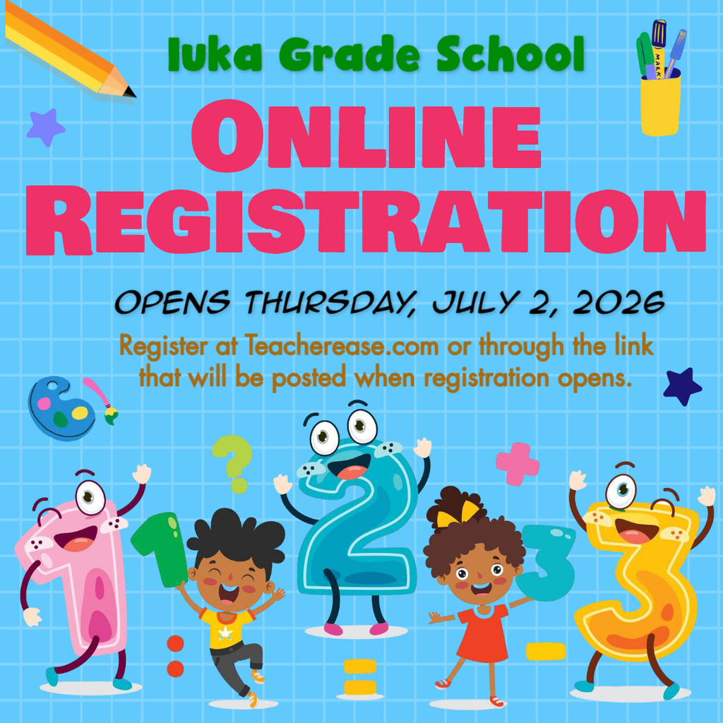 Online Registration 2026