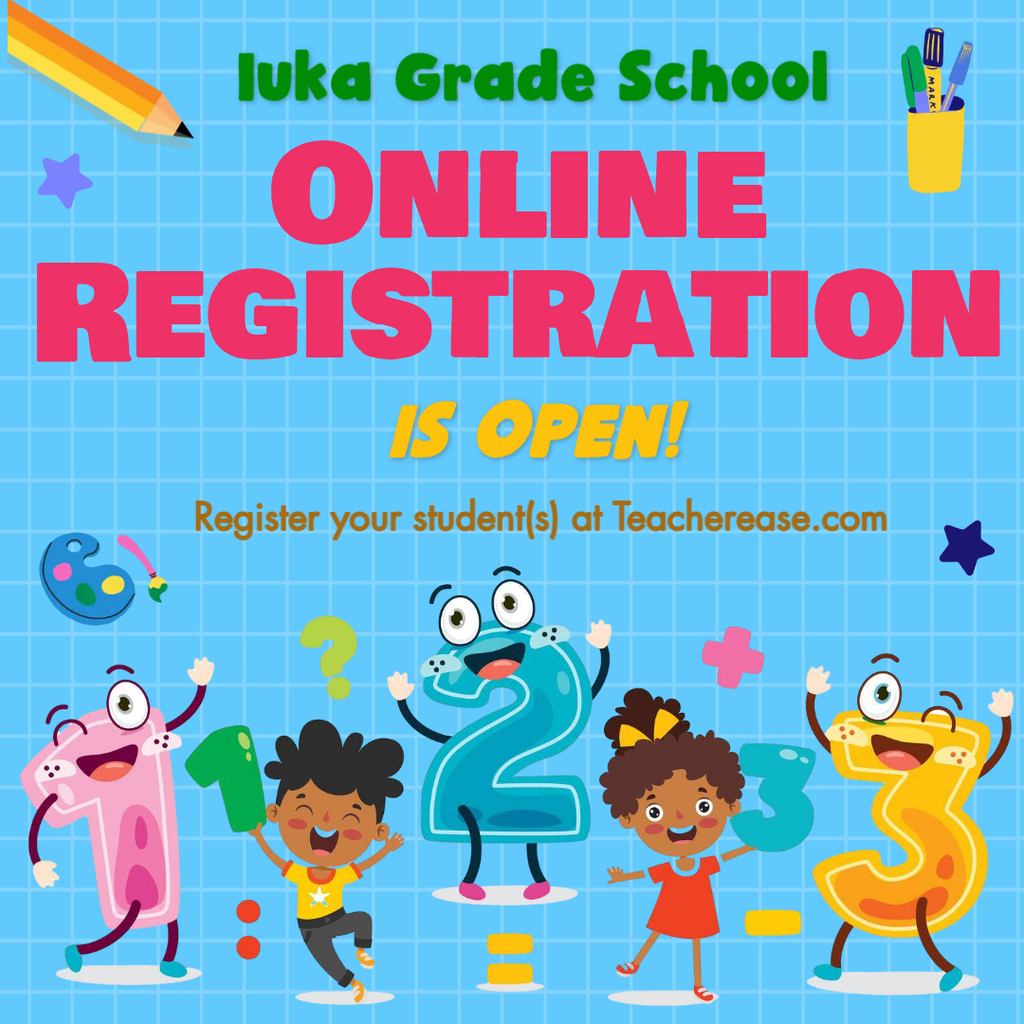 Online Registration 2026