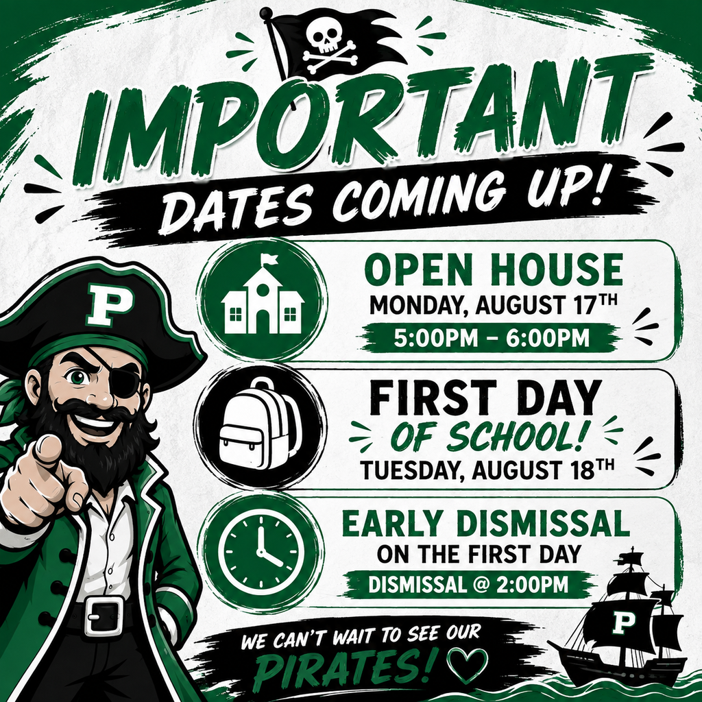 Important dates