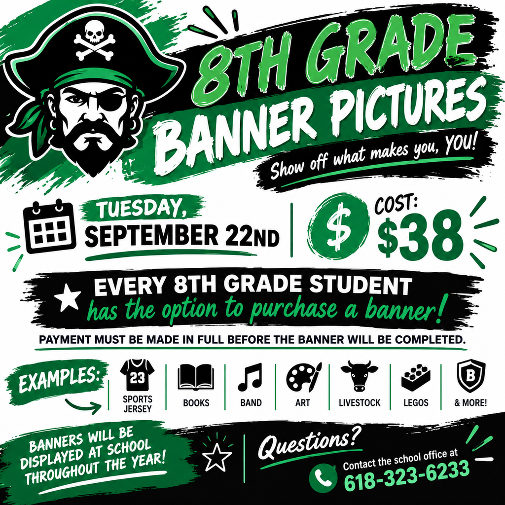 8th Grade Banner Pictures