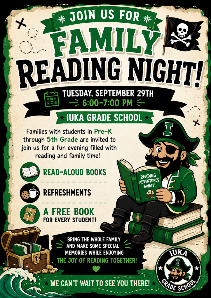 Family Reading Night 2026