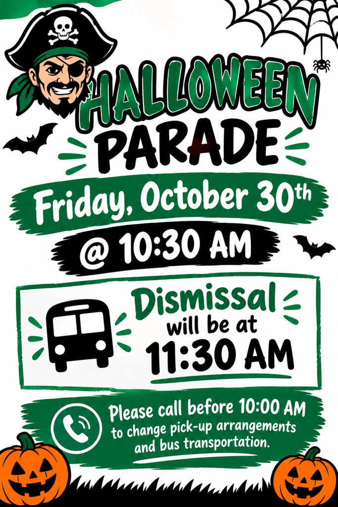 Halloween Parade 2026