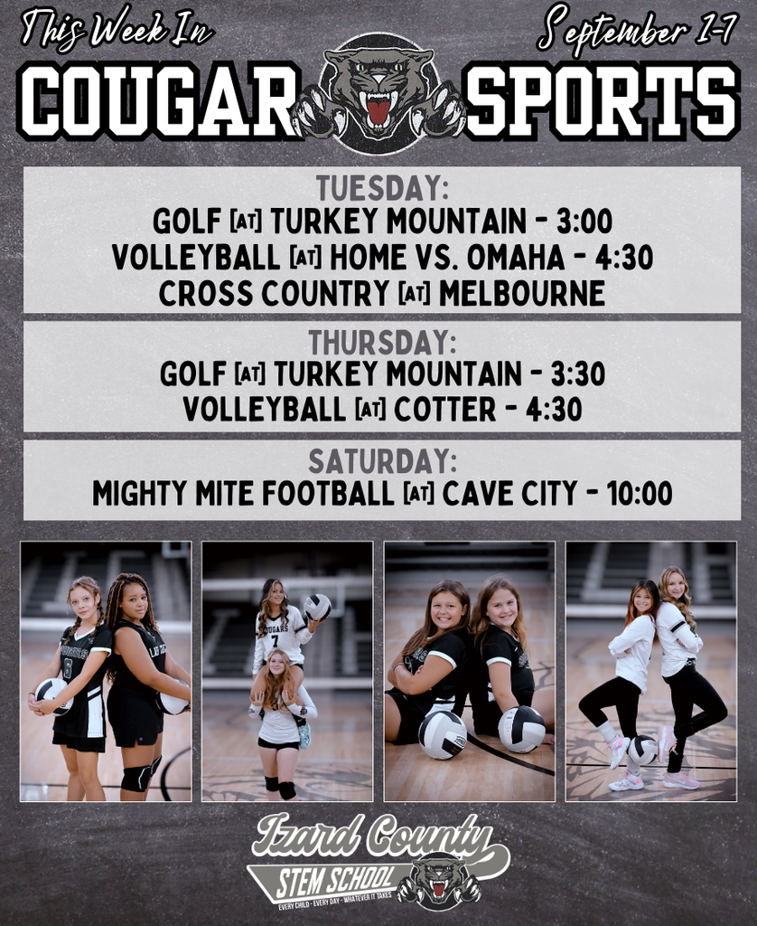 cougar sports