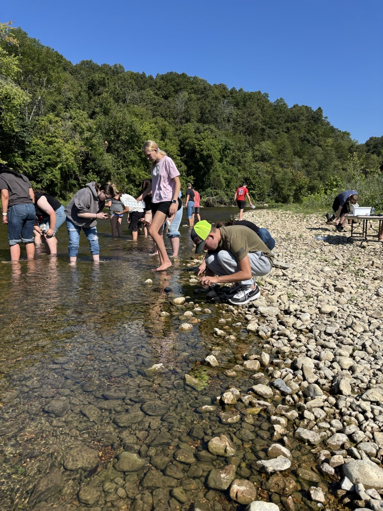 Stream Ecology 1 
