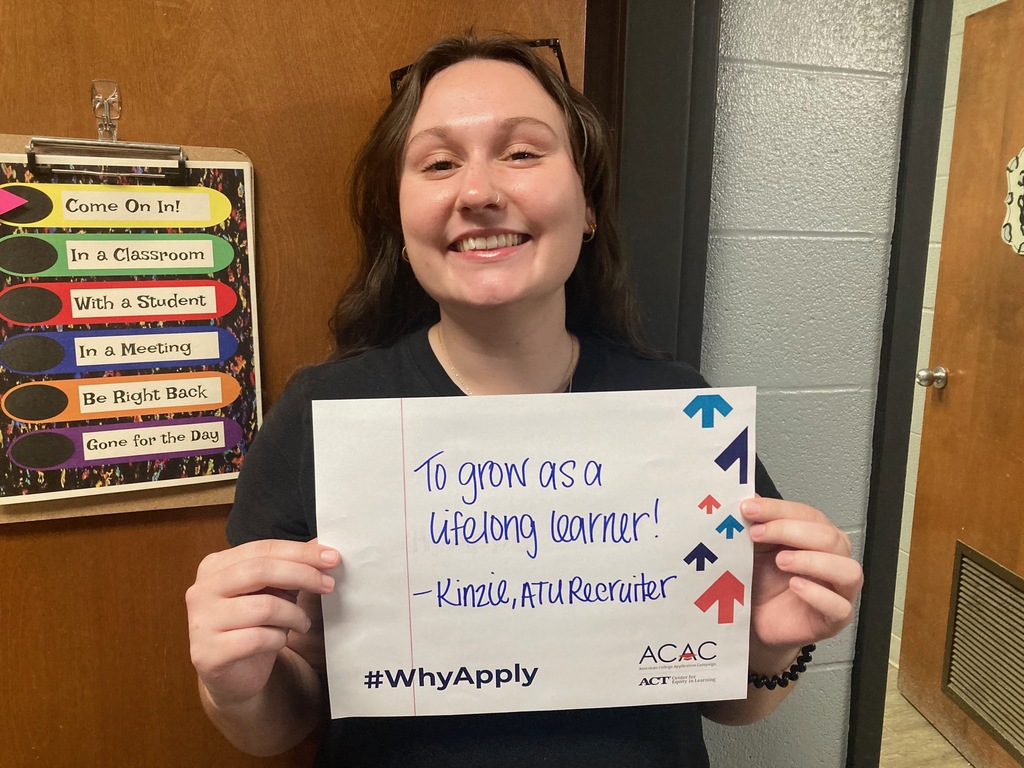 #WhyApply1