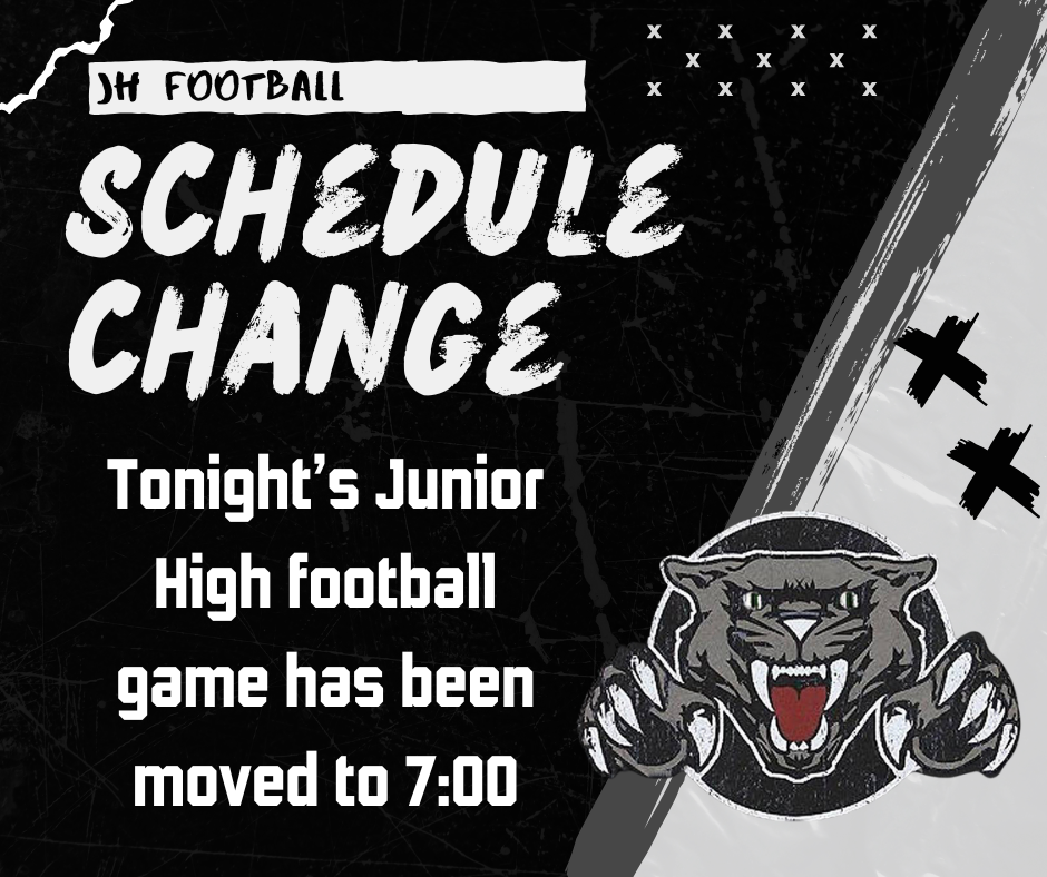 schedule changes