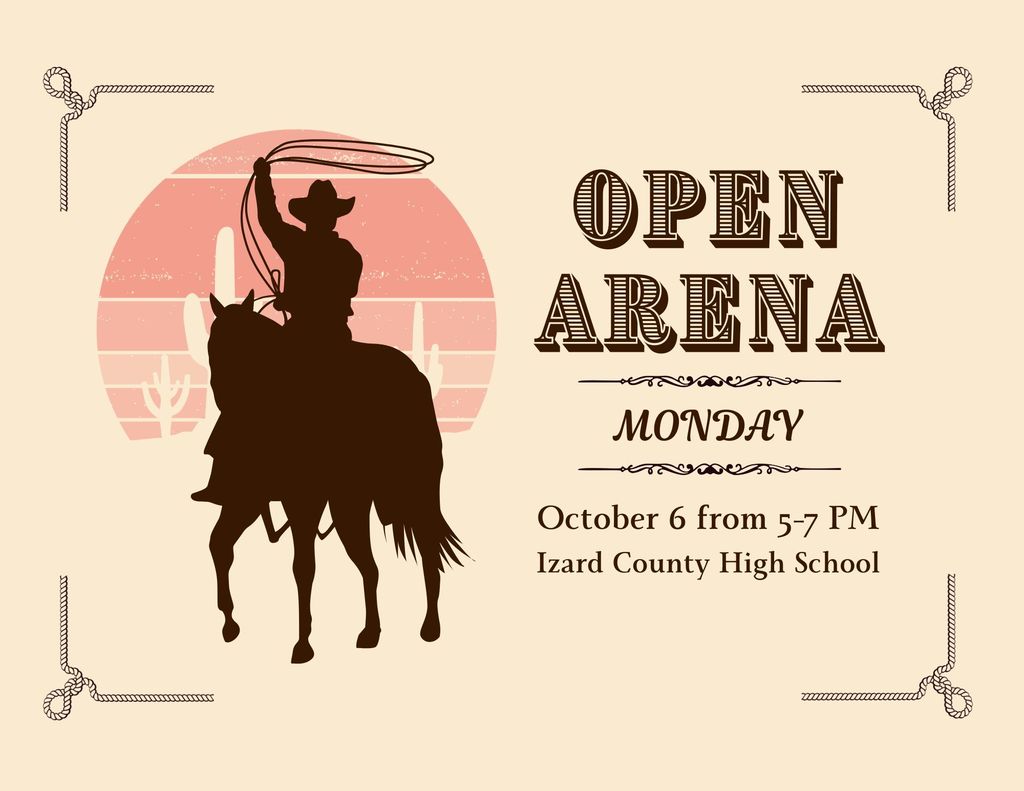 open arena