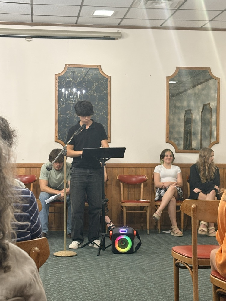 Essay Contest Winners