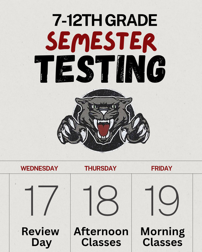 Semester test
