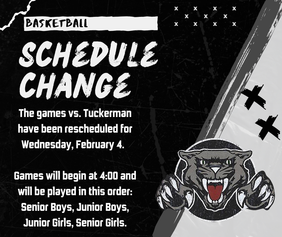 schedule changes (4)