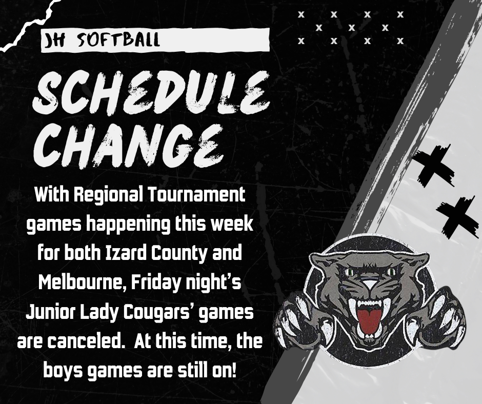 schedule changes (6)