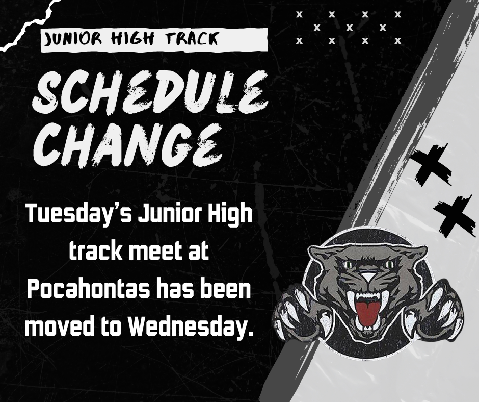 schedule changes (2)