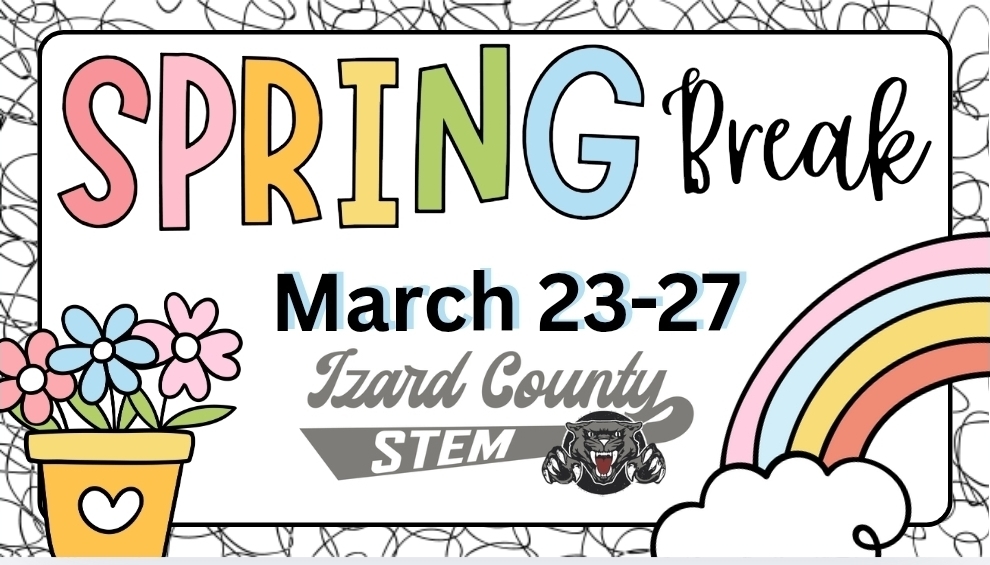 Spring break