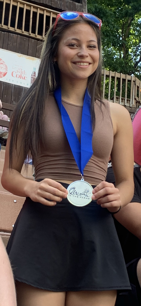 Soloist Award for Destiny! 