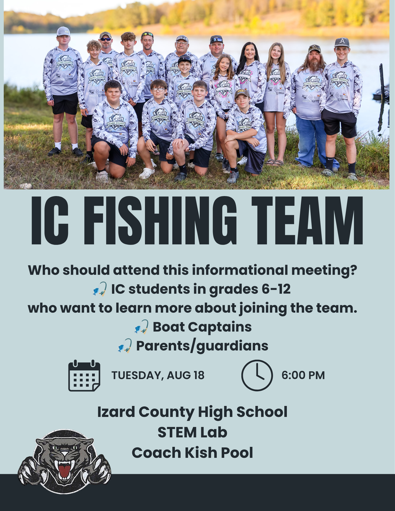 fishing team