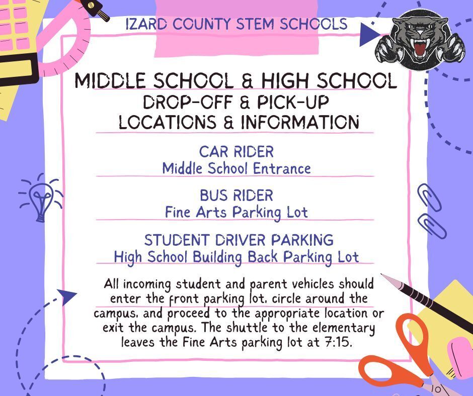 middle/high school