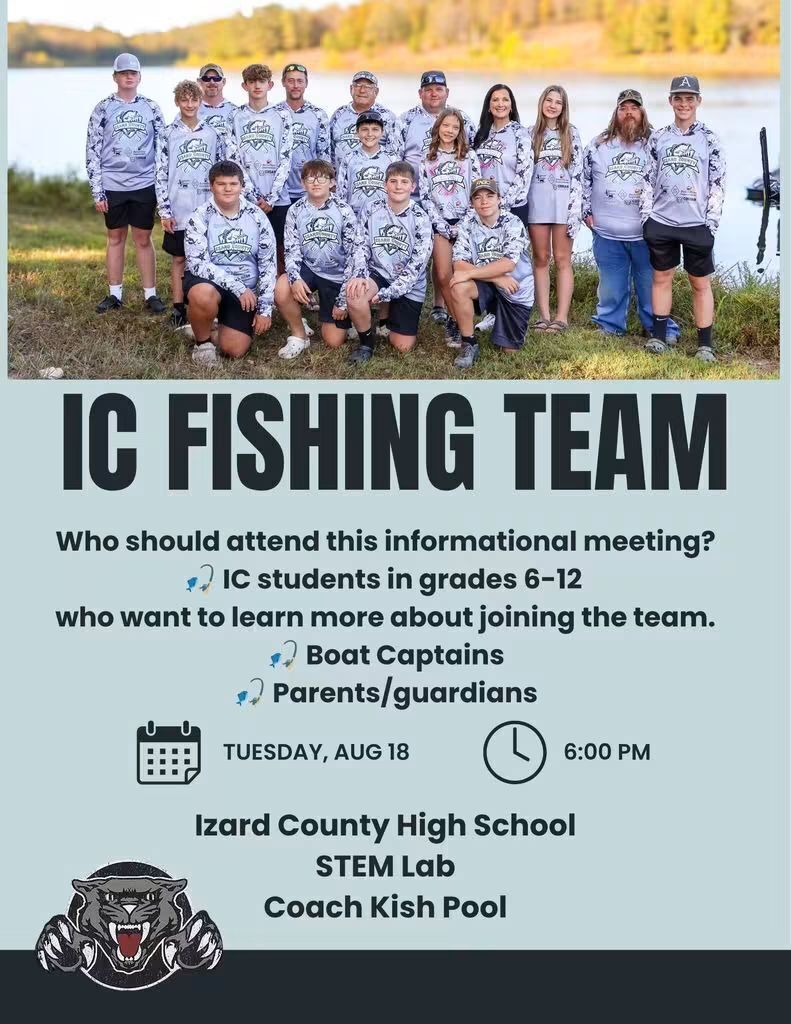 fish team