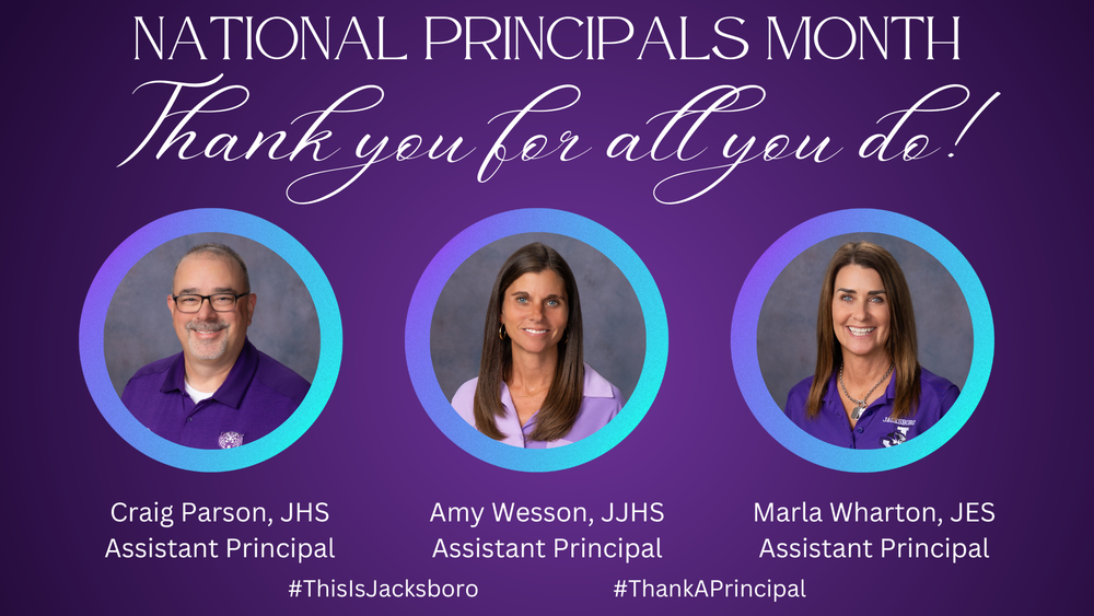 Vice Principals