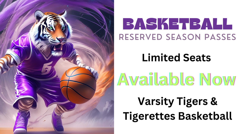 Basketball Season Passes