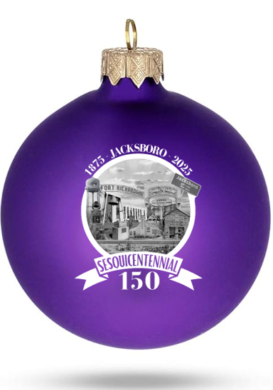 Sesquicentennial Ornament