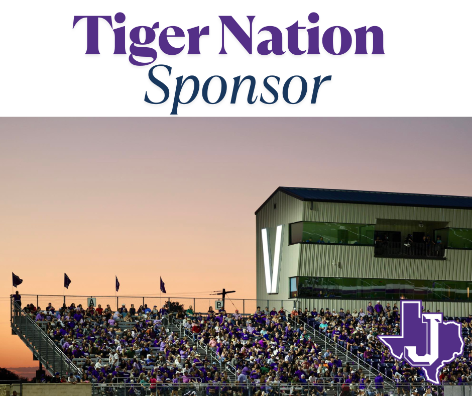 Tiger Nation Sponsor