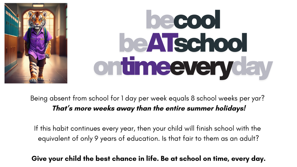 Be Cool At School