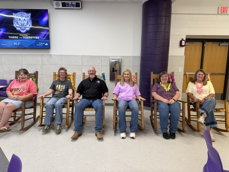 JISD 2026 Retirees