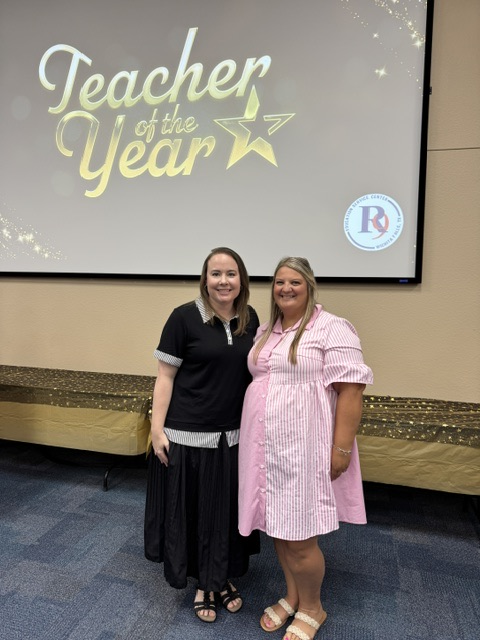Teacher Of The Year