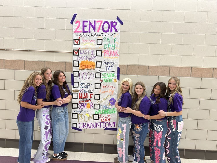 senior list