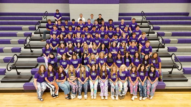senior class