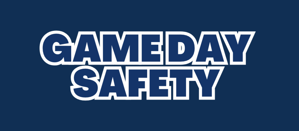 Game Day Safety