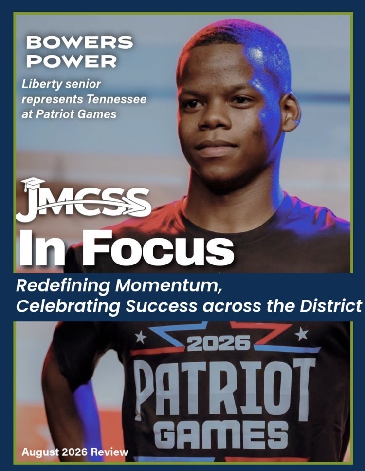 JMCSS In Focus August edition 