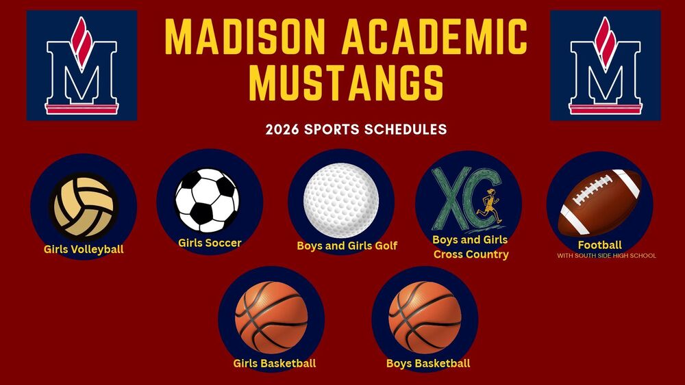 Mustangs Sports Banner