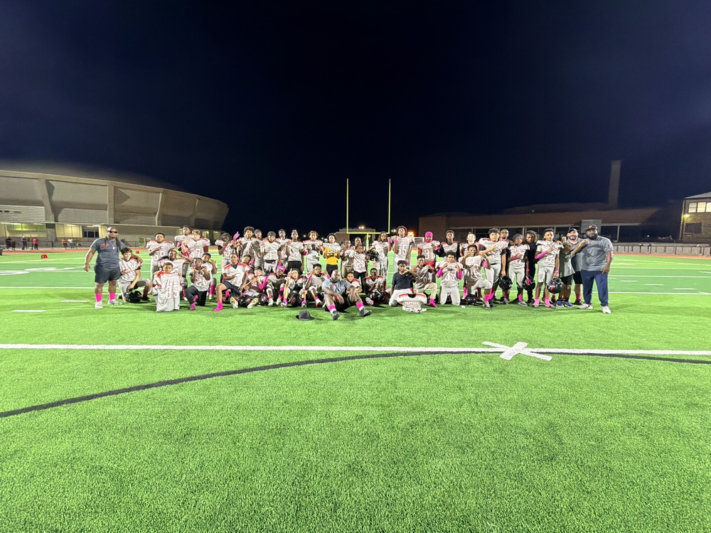 Pope Football