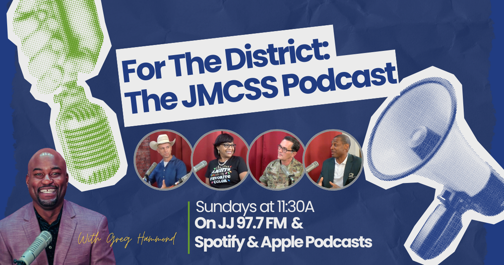 Podcast graphic
