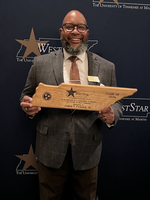 Congratulations to our Chief Workforce Development Officer, James Farmer, on graduating from the 2026 WestStar Leadership Program! 🎉 We’re proud of this achievement and his continued leadership. ✨