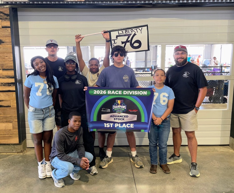 Greenpower at Liberty Tech