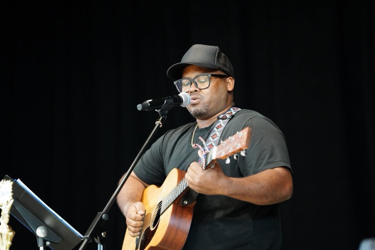 EduFest talent show