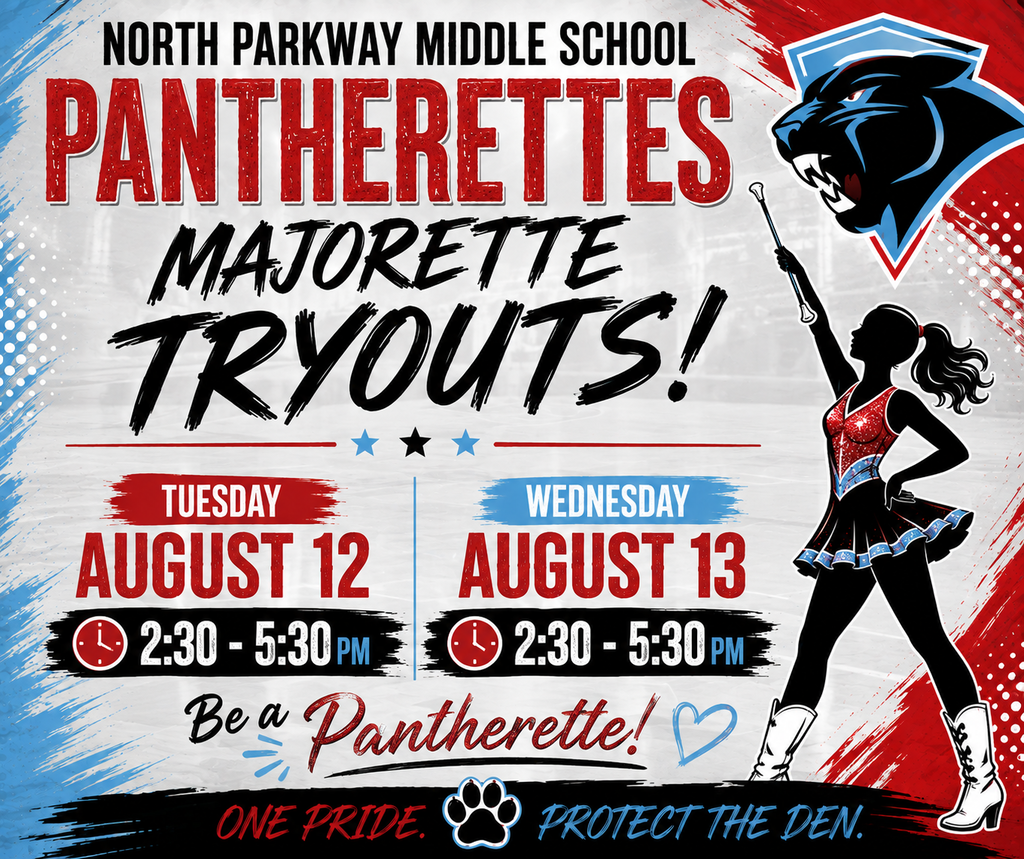 Majorette Tryouts