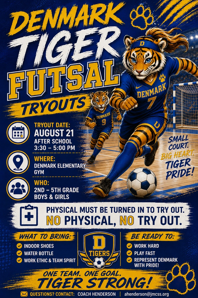 futsal flyer 