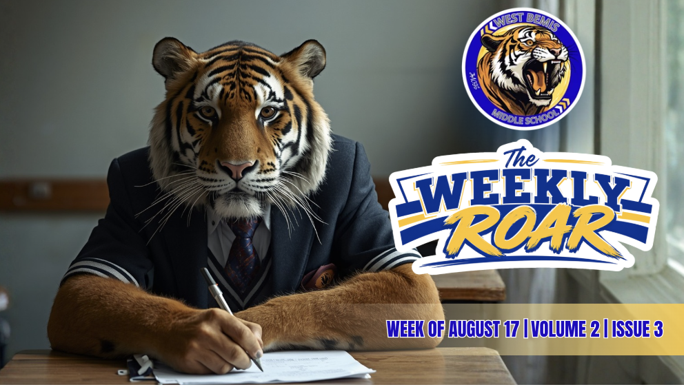 Weekly Roar