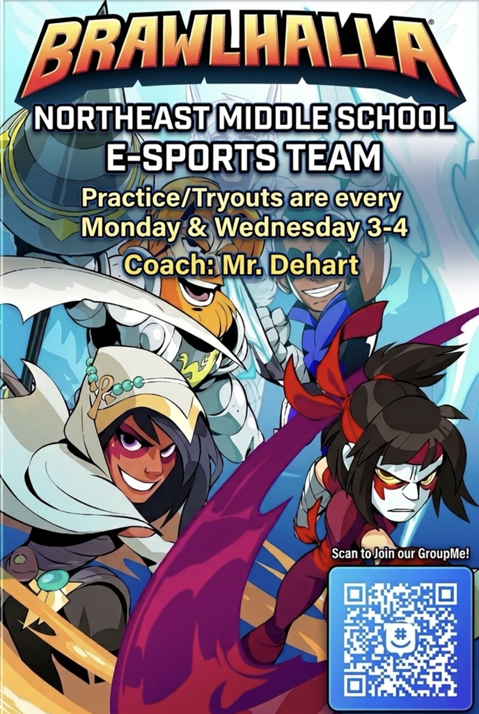 E-sport Tryouts