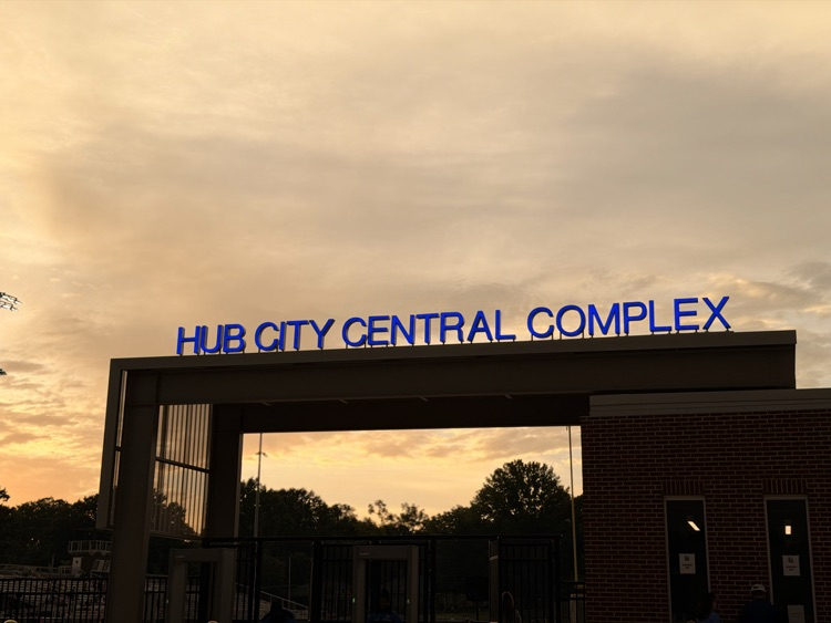hub city