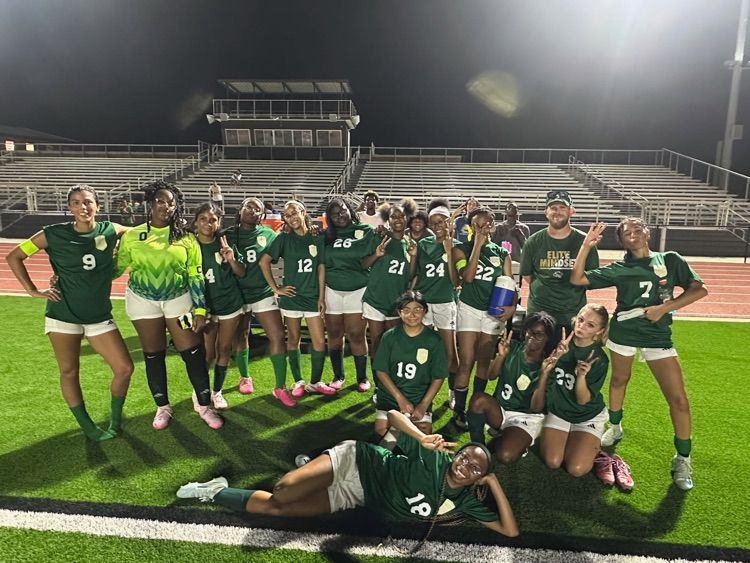 Lady Cougars Soccer