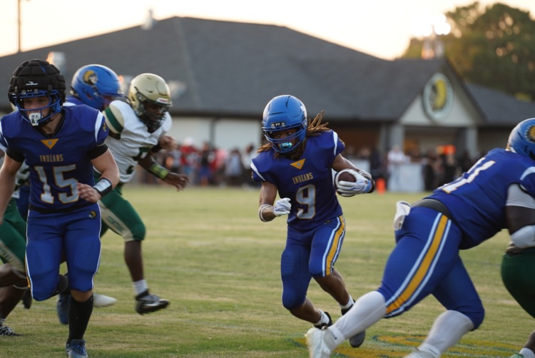 North Side vs JCM Football